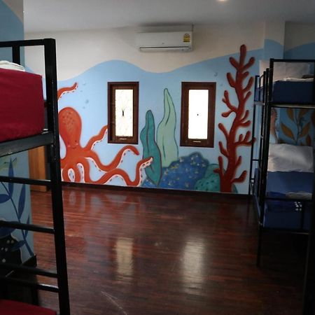 Blessing Backpackers Hostel Thong Sala Buitenkant foto