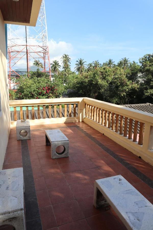 Blessing Backpackers Hostel Thong Sala Buitenkant foto